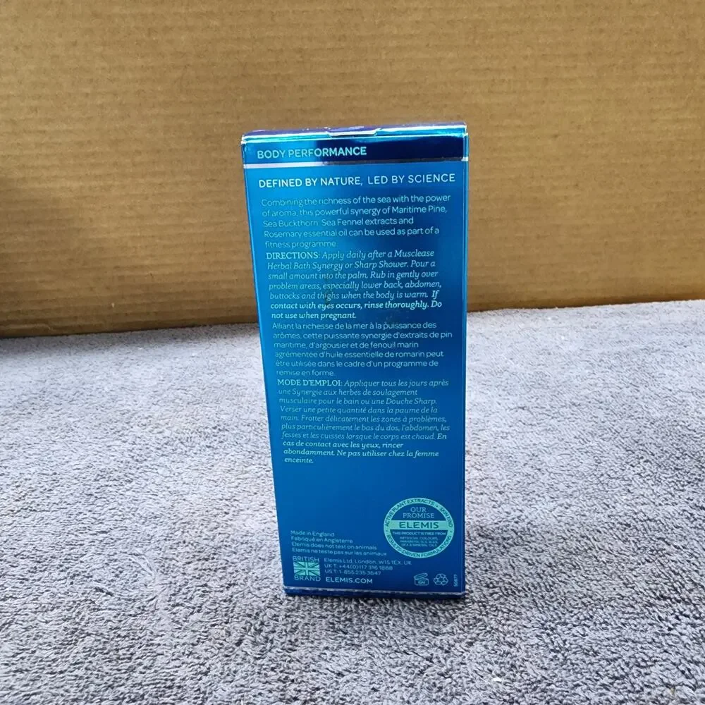 ELEMIS musclease active